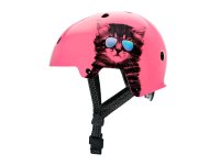 Electra Helmet Electra Lifestyle Lux Cool Cat Medium Pink