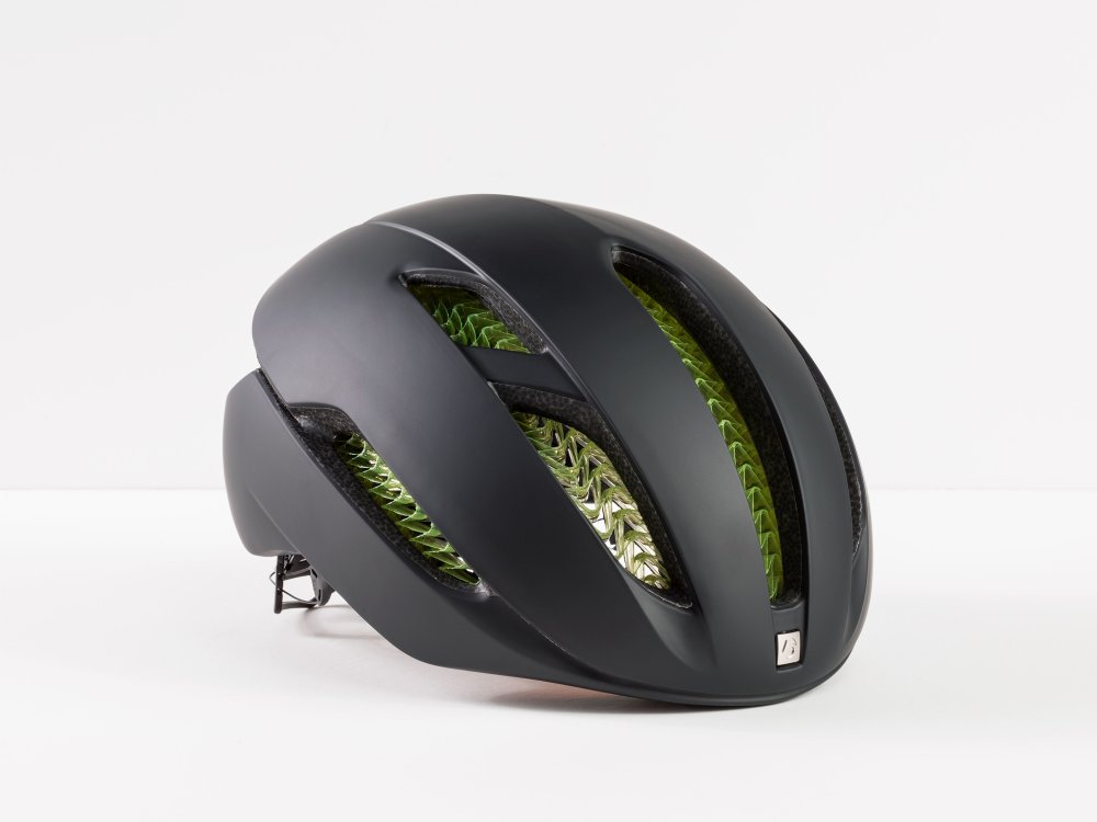 Bontrager Helm XXX WaveCel S Black CE