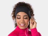 Bontrager Kopfbedeckung Bontrager Thermal Headband EG Black